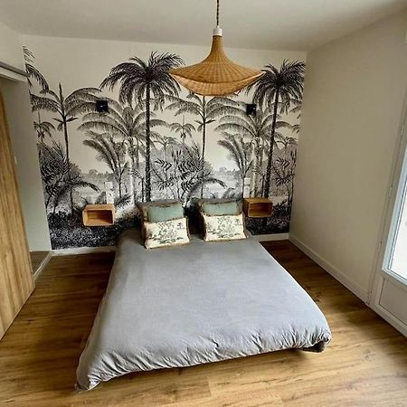 Le Tropical - T2 42M2 - Centre Ville - Parking Montauban Eksteriør billede