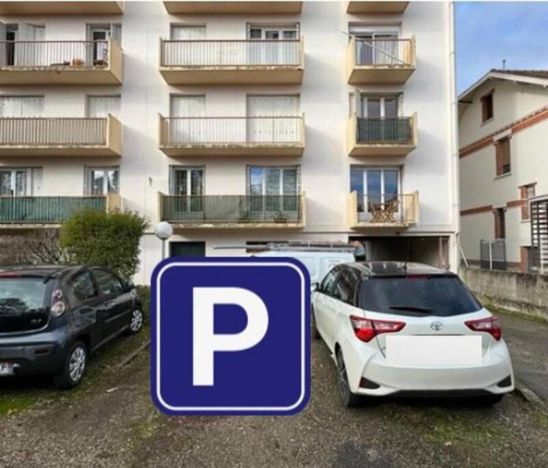 Le Tropical - T2 42M2 - Centre Ville - Parking Montauban Eksteriør billede