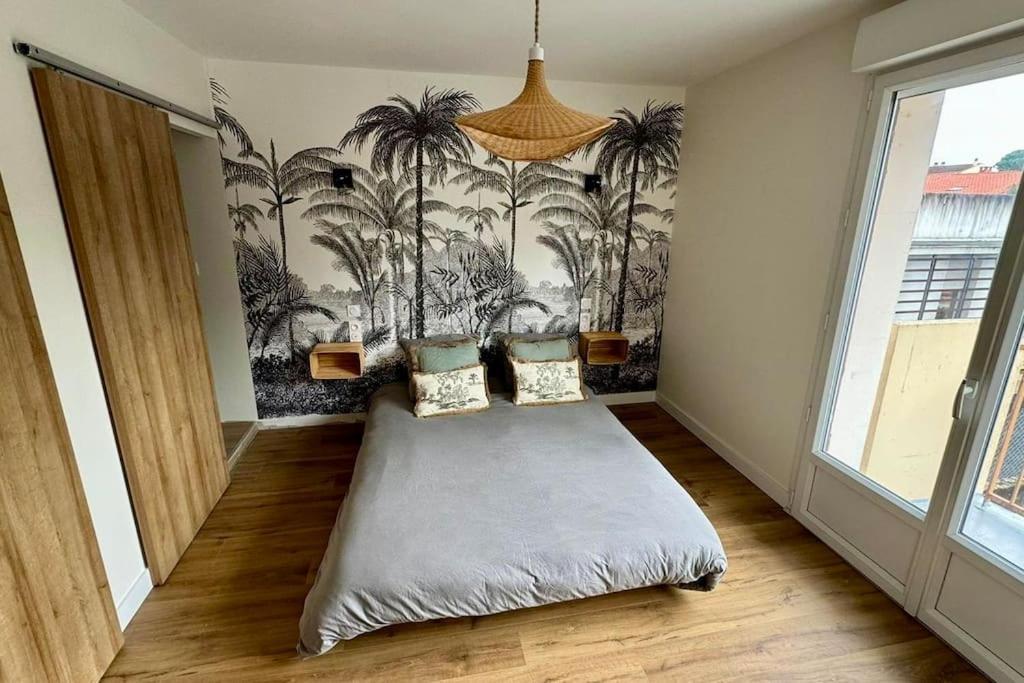 Le Tropical - T2 42M2 - Centre Ville - Parking Montauban Eksteriør billede