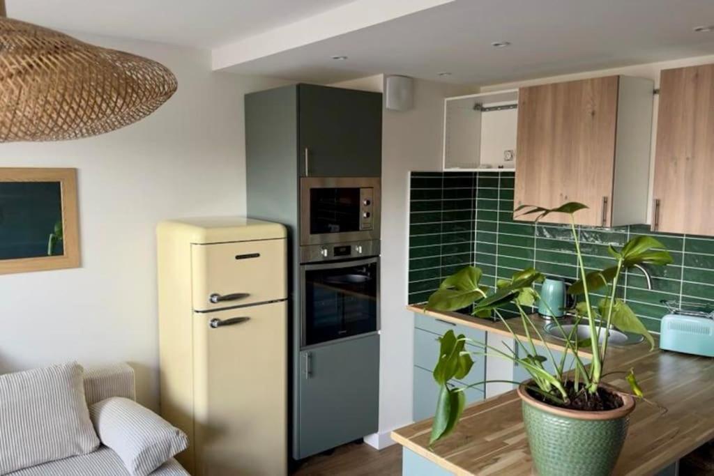Le Tropical - T2 42M2 - Centre Ville - Parking Montauban Eksteriør billede